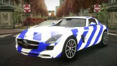 Mercedes-Benz SLS Genaley S1 for GTA 4