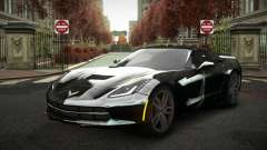 Chevrolet Corvette Javinyah S3 for GTA 4