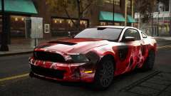 Shelby GT500 Exandam S6 for GTA 4