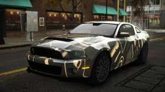 Shelby GT500 Exandam S4 for GTA 4