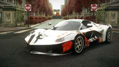 Ferrari LaFerrari Masbrine S9 for GTA 4