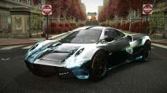 Pagani Huayra Milaxan S9 for GTA 4