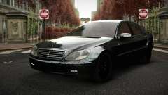 Mercedes-Benz W220 Awoh