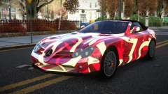 Mercedes-Benz SLR Xanlaew S13 for GTA 4
