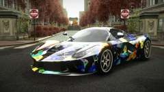 Ferrari LaFerrari Masbrine S4 for GTA 4