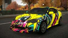 Honda NSX Alanie S8 for GTA 4