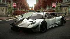 Pagani Zonda Kelorgo S6 for GTA 4