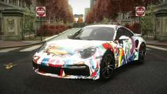 Porsche 911 Leran S13 for GTA 4