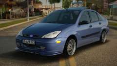 Ford Focus Elgail