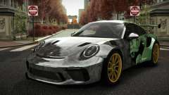 Porsche 911 Thotyea S14 for GTA 4