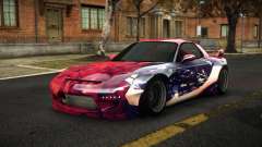 Mazda RX-7 Ridomin S7 for GTA 4