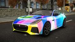 Jaguar F-Type Shexmuel S8 for GTA 4