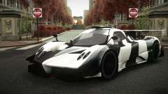 Pagani Zonda Kelorgo S8 for GTA 4