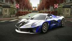 Ferrari LaFerrari Masbrine S3 for GTA 4