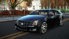 Cadillac CTS Noblu for GTA 4