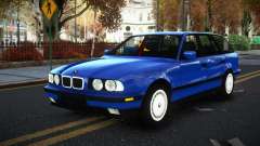 BMW M5 E34 Vajvatuj for GTA 4