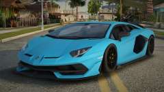 Lamborghini Aventador Rickon for GTA San Andreas