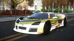 Gumpert Apollo Viernian S1 for GTA 4
