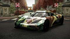 Koenigsegg Agera Elrahse S1 for GTA 4