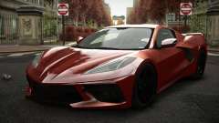 Chevrolet Corvette Husefedi for GTA 4