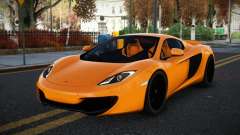 McLaren MP4 Xidzi