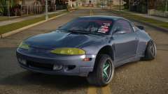 Mitsubishi Eclipse GSX Vinoliley