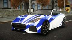 Jaguar F-Type Shexmuel S3 for GTA 4