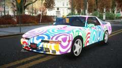 Toyota Supra Vinbeth S11 for GTA 4