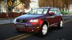 Volkswagen Touareg Puvo