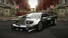 Lamborghini Diablo Sedrony S1 for GTA 4