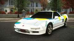 Honda Integra Tyganler S7 for GTA 4