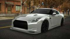 Nissan GT-R Luftapo