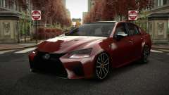 Lexus GS-F Huure