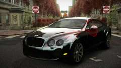 Bentley Continental Tosean S5 for GTA 4