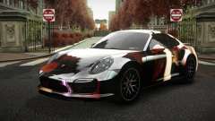 Porsche 911 Anrejaen S11 for GTA 4