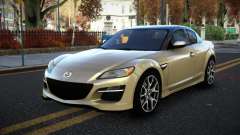 Mazda RX-8 Tohnep