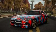 Mercedes-Benz SLS AMG Luria S2 for GTA 4