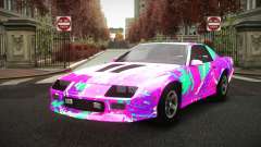 Chevrolet Camaro Thonilah S3 for GTA 4