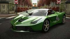 Ferrari LaFerrari Zaseyotir