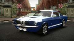 Shelby GT500 Foka for GTA 4