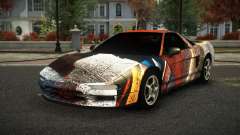 Honda Integra Tyganler S1 for GTA 4