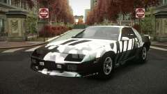 Chevrolet Camaro Thonilah S4 for GTA 4