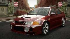 Mitsubishi Lancer Evolution VI Zogafo