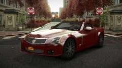 Cadillac XLR Paretewo for GTA 4