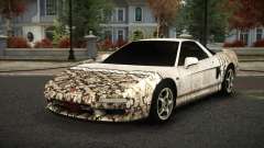 Honda Integra Tyganler S8 for GTA 4