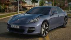 Porsche Panamera Maliera
