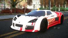 Gumpert Apollo Viernian S7 for GTA 4