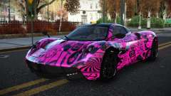 Pagani Huayra Nakayke S6 for GTA 4