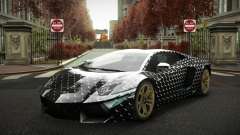Lamborghini Aventador Morian S9 for GTA 4