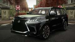 Lexus LX570 Xovi